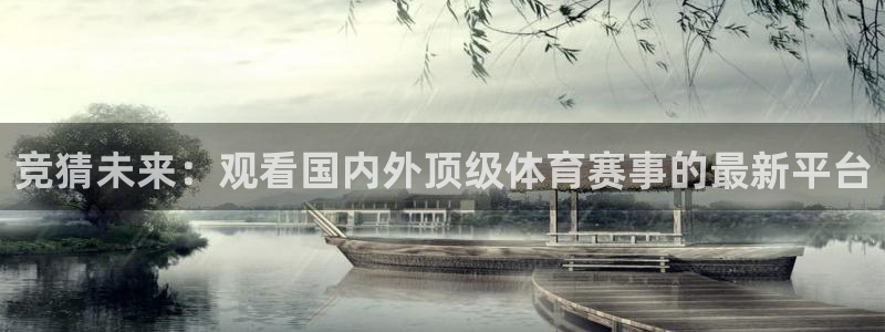 河豚视频：竞猜未来：观看国内外顶级体育赛事的最新平台