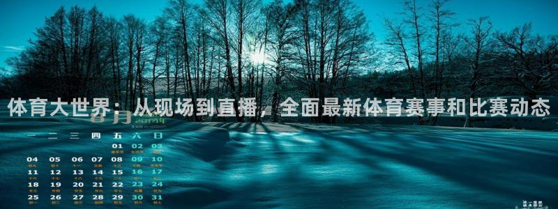 河豚直播看球app下载最新版：体育大世界：从现场到直播，全面最新体育赛事和比赛动态